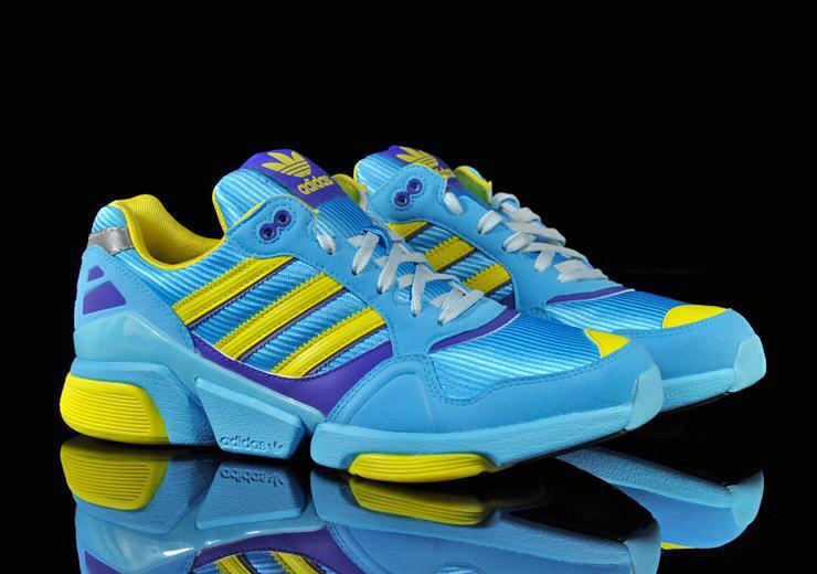 adidas Originals Mega Torsion RV Aqua OG | U43636 | AFEW STORE